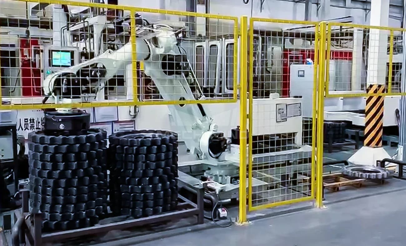 Alimentación de Máquinas (Machine Tending)