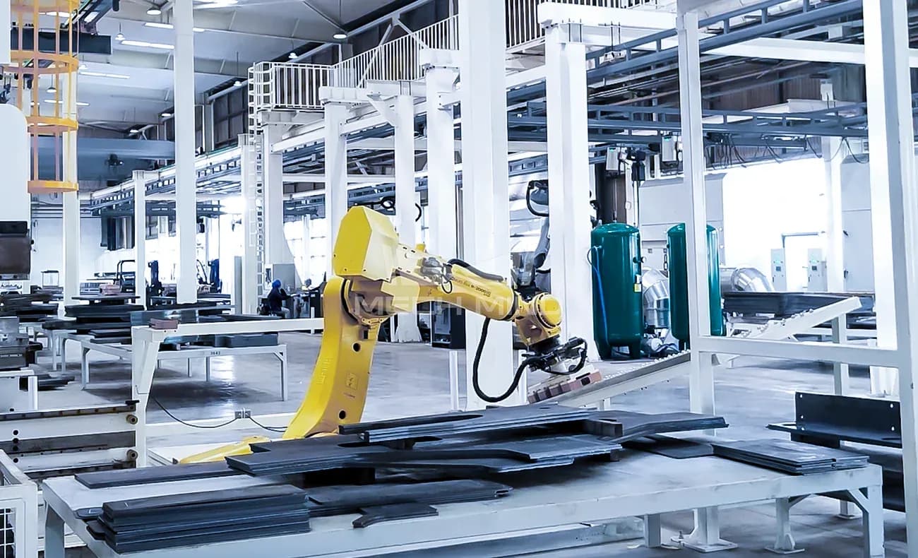 Alimentación de Máquinas (Machine Tending)