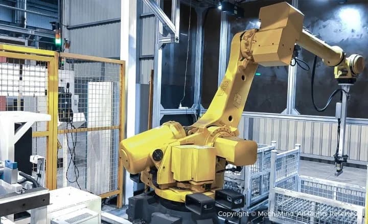 Alimentación de Máquinas (Machine Tending)