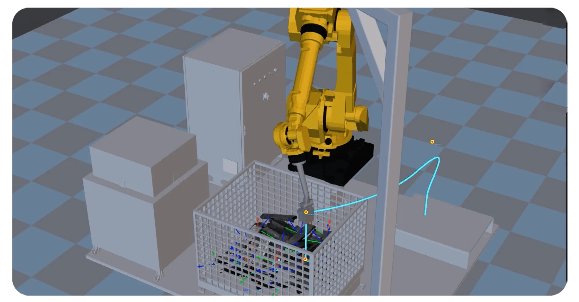 Alimentación de Máquinas (Machine Tending)