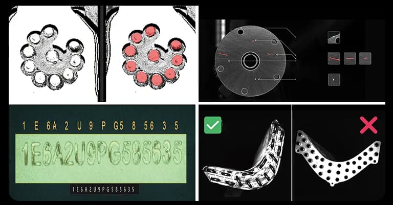 Software de Medición e Inspección 3D Mech-MSR