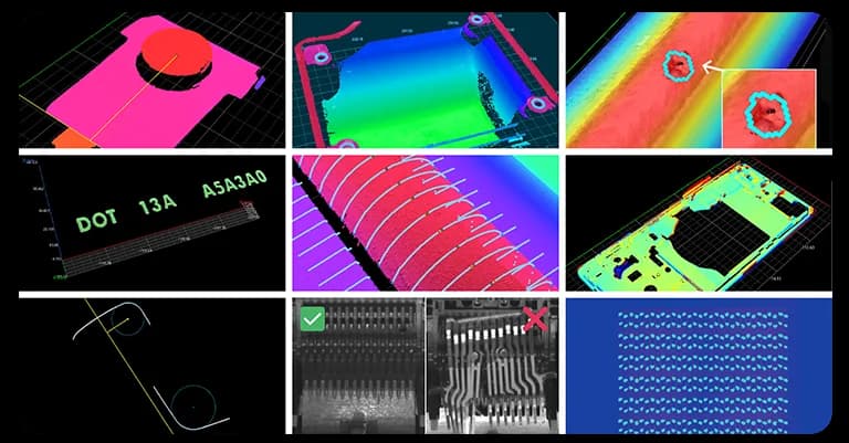 Software de Medición e Inspección 3D Mech-MSR