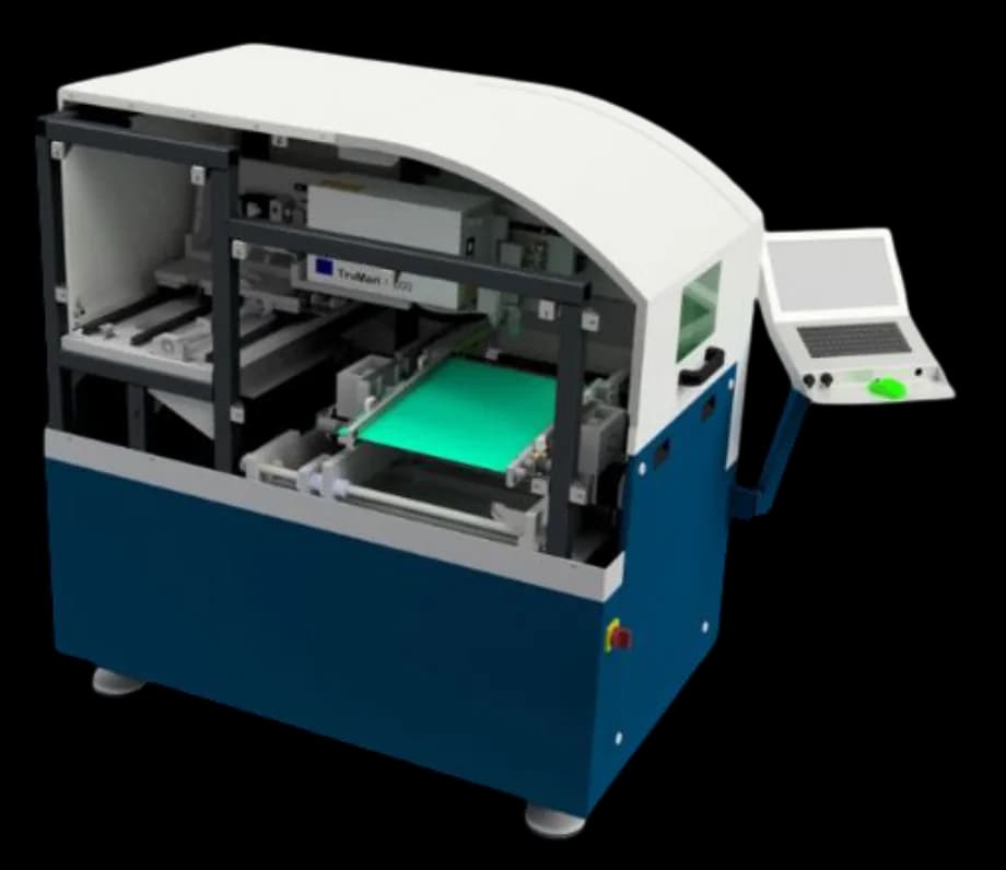 CX2 Marcado de PCB